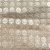 Трикотажное полотно, Сетка с пайетками голограмма, шир.130 см, #313, цв.-беж матовый - купить в Дзержинске. Цена 1 039.99 руб.