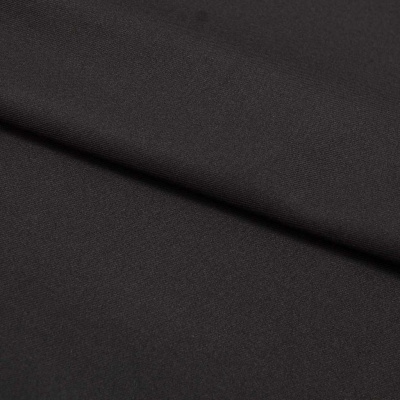 Ткань костюмная 21010 2044, 225 гр/м2, шир.150см, цвет черный - купить в Дзержинске. Цена 390.73 руб.