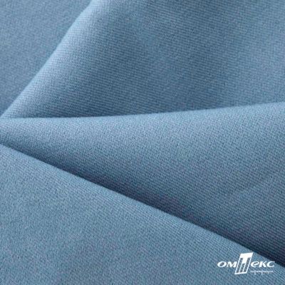Ткань костюмная Зара, 92%P 8%S, Gray blue/Cеро-голубой, 200 г/м2, шир.150 см - купить в Дзержинске. Цена 325.28 руб.