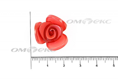 Украшение "Розы малые №1" 20мм - купить в Дзержинске. Цена: 32.49 руб.