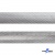 Косая бейка атласная "Омтекс" 15 мм х 132 м, цв. 137 серебро металлик - купить в Дзержинске. Цена: 366.52 руб.