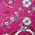 Плательная ткань "Фламенко" 16.3, 80 гр/м2, шир.150 см, принт этнический - купить в Дзержинске. Цена 241.49 руб.