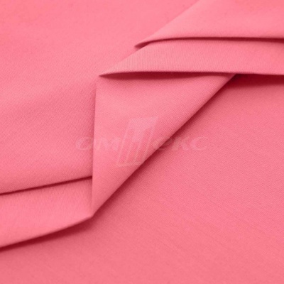 Сорочечная ткань "Ассет", 120 гр/м2, шир.150см, цвет розовый - купить в Дзержинске. Цена 248.87 руб.