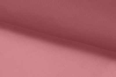 Портьерный капрон 16-1434, 47 гр/м2, шир.300см, цвет дымч.розовый - купить в Дзержинске. Цена 137.27 руб.