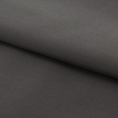 Костюмная ткань с вискозой "Меган" 19-0201, 210 гр/м2, шир.150см, цвет серый - купить в Дзержинске. Цена 380.91 руб.