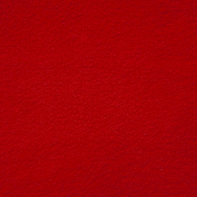 Флис DTY 18-1763, 180 г/м2, шир. 150 см, цвет красный - купить в Дзержинске. Цена 646.04 руб.