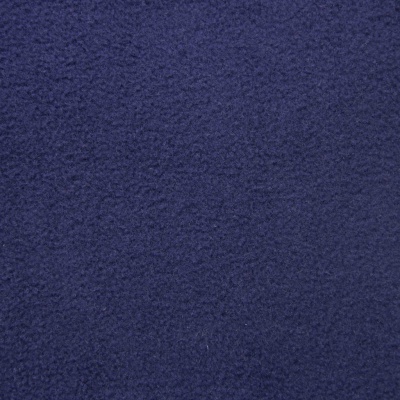 Флис DTY 19-3920, 180 г/м2, шир. 150 см, цвет т.синий - купить в Дзержинске. Цена 646.04 руб.
