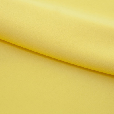 Костюмная ткань "Элис" 12-0727, 200 гр/м2, шир.150см, цвет лимон нюд - купить в Дзержинске. Цена 303.10 руб.