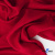 Ткань плательная Креп Рибера, 100% полиэстер,120 гр/м2, шир. 150 см, цв. Красный - купить в Дзержинске. Цена 142.30 руб.