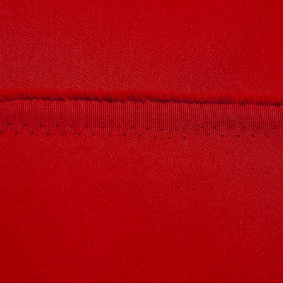 Ткань костюмная 21010 2023, 225 гр/м2, шир.150см, цвет красный - купить в Дзержинске. Цена 390.73 руб.