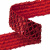 Тесьма с пайетками 3, шир. 35 мм/уп. 25+/-1 м, цвет красный - купить в Дзержинске. Цена: 1 308.30 руб.