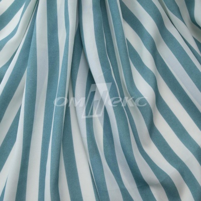 Плательная ткань "Фламенко" 17.1, 80 гр/м2, шир.150 см, принт геометрия - купить в Дзержинске. Цена 241.49 руб.