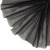 Сетка Глиттер, 24 г/м2, шир.145 см., черный - купить в Дзержинске. Цена 117.24 руб.