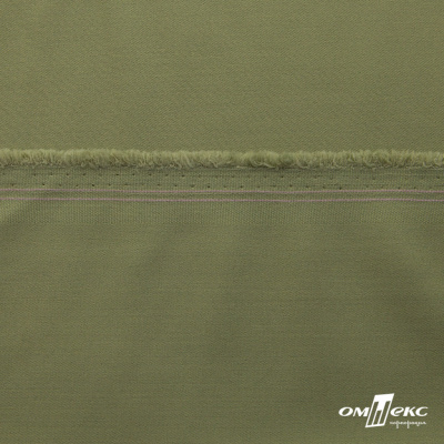 Ткань костюмная "Турин" 80% P, 16% R, 4% S, 230 г/м2, шир.150 см, цв- оливка #22 - купить в Дзержинске. Цена 470.66 руб.