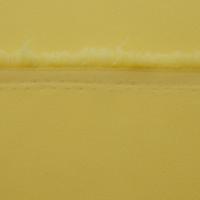 Костюмная ткань "Элис" 12-0727, 200 гр/м2, шир.150см, цвет лимон нюд - купить в Дзержинске. Цена 303.10 руб.