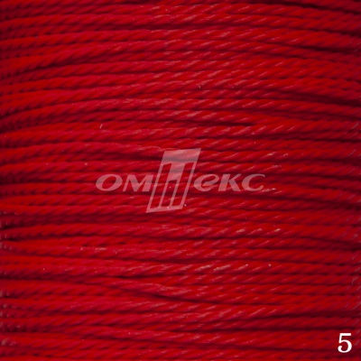 Шнур декоративный плетенный 2мм (15+/-0,5м) ассорти - купить в Дзержинске. Цена: 48.06 руб.
