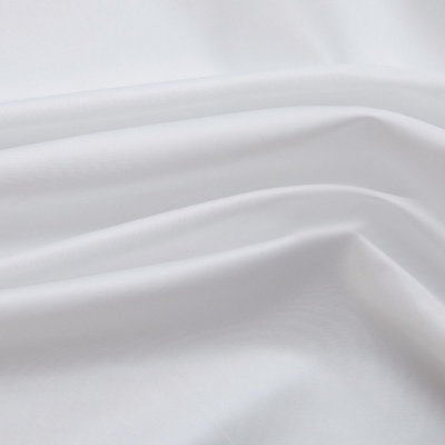 Курточная ткань Дюэл (дюспо), PU/WR/Milky, 80 гр/м2, шир.150см, цвет белый - купить в Дзержинске. Цена 141.80 руб.