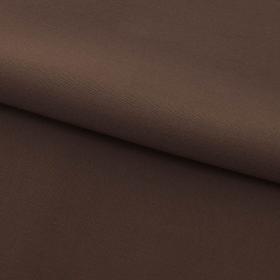 Костюмная ткань с вискозой "Меган", 210 гр/м2, шир.150см, цвет шоколад - купить в Дзержинске. Цена 378.55 руб.
