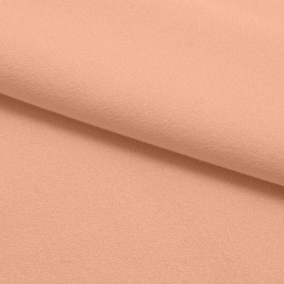 Костюмная ткань с вискозой "Бриджит" 14-1231, 210 гр/м2, шир.150см, цвет персик - купить в Дзержинске. Цена 524.13 руб.
