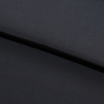 Бифлекс, 270 гр/м2, шир.155см, цвет матово-чёрный - купить в Дзержинске. Цена 705.07 руб.