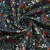 Ткань костюмная «Микровельвет велюровый принт», 220 г/м2, 97% полиэстр, 3% спандекс, ш. 150См Цв #4 - купить в Дзержинске. Цена 439.76 руб.