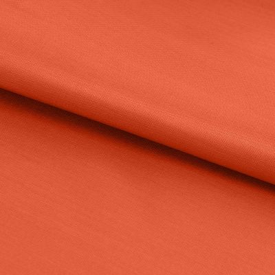 Ткань подкладочная "EURO222" 16-1459, 54 гр/м2, шир.150см, цвет оранжевый - купить в Дзержинске. Цена 74.07 руб.