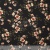 Плательная ткань "Фламенко" 3.1, 80 гр/м2, шир.150 см, принт растительный - купить в Дзержинске. Цена 239.03 руб.