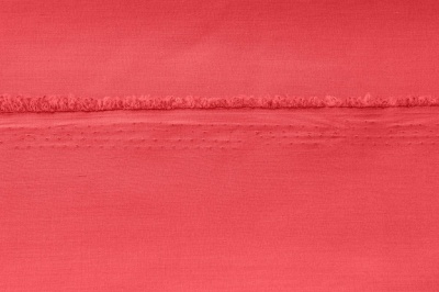 Ткань сорочечная стрейч 18-1651, 115 гр/м2, шир.150см, цвет коралл - купить в Дзержинске. Цена 285.04 руб.