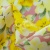 Плательная ткань "Софи" 1.2, 75 гр/м2, шир.150 см, принт растительный - купить в Дзержинске. Цена 243.96 руб.