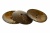 Деревянные украшения для рукоделия пуговицы "Кокос" #4 - купить в Дзержинске. Цена: 66.23 руб.