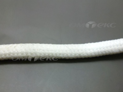Шнурки т.13 130 см белые - купить в Дзержинске. Цена: 33.70 руб.