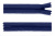 Молния потайная Т3 919, 20 см, капрон, цвет т.синий - купить в Дзержинске. Цена: 5.27 руб.