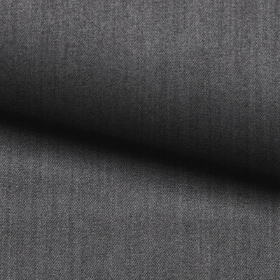 Костюмная ткань с вискозой "Флоренция", 195 гр/м2, шир.150см, цвет св.серый - купить в Дзержинске. Цена 496.99 руб.