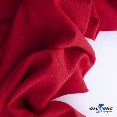 Ткань костюмная "Фабио" 82% P, 16% R, 2% S, 235 г/м2, шир.150 см, цв-красный #11 - купить в Дзержинске. Цена 520.68 руб.