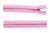 Молния потайная Т3 513, 20 см, капрон, цвет св.розовый - купить в Дзержинске. Цена: 5.12 руб.