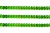 Пайетки "ОмТекс" на нитях, CREAM, 6 мм С / упак.73+/-1м, цв. 94 - зеленый - купить в Дзержинске. Цена: 297.48 руб.