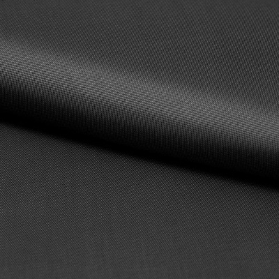Ткань подкладочная 220T, TR 55/45, черный/Black 85 г/м2, шир.145 см. - купить в Дзержинске. Цена 209.52 руб.