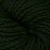 Пряжа "Шнурочная", 50% шерсть, 50% акрил, 250гр, 75м, цв.110-зеленый - купить в Дзержинске. Цена: 469.59 руб.