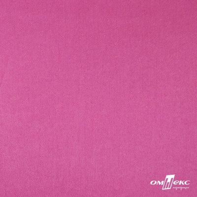 Поли креп-сатин 17-2627, 125 (+/-5) гр/м2, шир.150см, цвет розовый - купить в Дзержинске. Цена 155.57 руб.