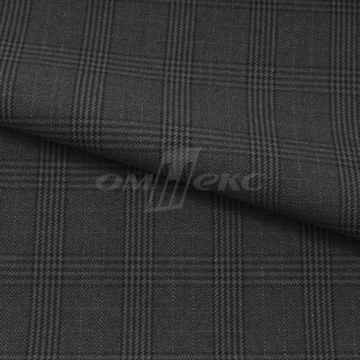 Ткань костюмная "Эдинбург", 98%P 2%S, 228 г/м2 ш.150 см, цв-серый - купить в Дзержинске. Цена 385.53 руб.