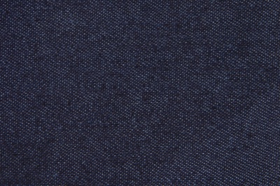 Ткань джинсовая №96, 160 гр/м2, шир.148см, цвет т.синий - купить в Дзержинске. Цена 350.42 руб.