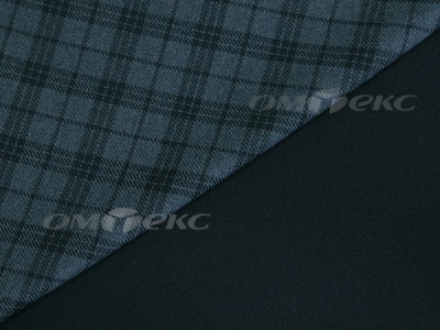 Ткань костюмная 25098 25004, 225 гр/м2, шир.150см, цвет чёрный - купить в Дзержинске. Цена 272.27 руб.