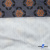 Ткань костюмная «Микровельвет велюровый принт», 220 г/м2, 97% полиэстр, 3% спандекс, ш. 150См Цв #5 - купить в Дзержинске. Цена 439.76 руб.