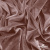 Трикотажное полотно ворсовое Бархат стрейч , 97%поли, 3% спандекс, 250 г/м2, ш.150см Цв.45 / Розовый - купить в Дзержинске. Цена 714.98 руб.