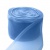 Лента капроновая "Гофре", шир. 110 мм/уп. 50 м, цвет голубой - купить в Дзержинске. Цена: 28.22 руб.
