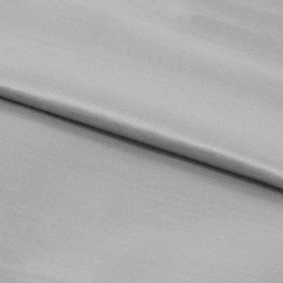 Ткань подкладочная Таффета 15-4101, антист., 53 гр/м2, шир.150см, цвет св.серый - купить в Дзержинске. Цена 57.16 руб.
