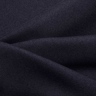 Ткань костюмная 25098 2023, 225 гр/м2, шир.150см, цвет т.синий - купить в Дзержинске. Цена 332.10 руб.