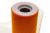 Фатин в шпульках 16-127, 10 гр/м2, шир. 15 см (в нам. 25+/-1 м), цвет оранжевый - купить в Дзержинске. Цена: 100.69 руб.