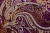 Ткань костюмная жаккард №9, 140 гр/м2, шир.150см, цвет фиолет - купить в Дзержинске. Цена 387.20 руб.
