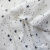 Ткань Муслин принт, 100% хлопок, 125 гр/м2, шир. 140 см, #2308 цв. 9 белый морская звезда - купить в Дзержинске. Цена 413.11 руб.
